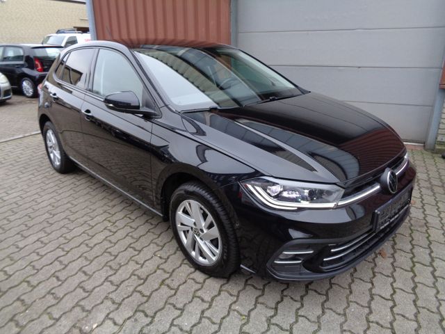 Volkswagen Polo 1.0 TSI Style, DSG, PDC+Kamera, Navi, 1.Hd