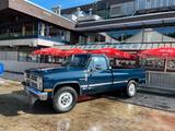 Chevrolet C20 1986 H-Kennzeichen LPG - Chevrolet mit Benzin-Antrieb: Geländewagen, C20