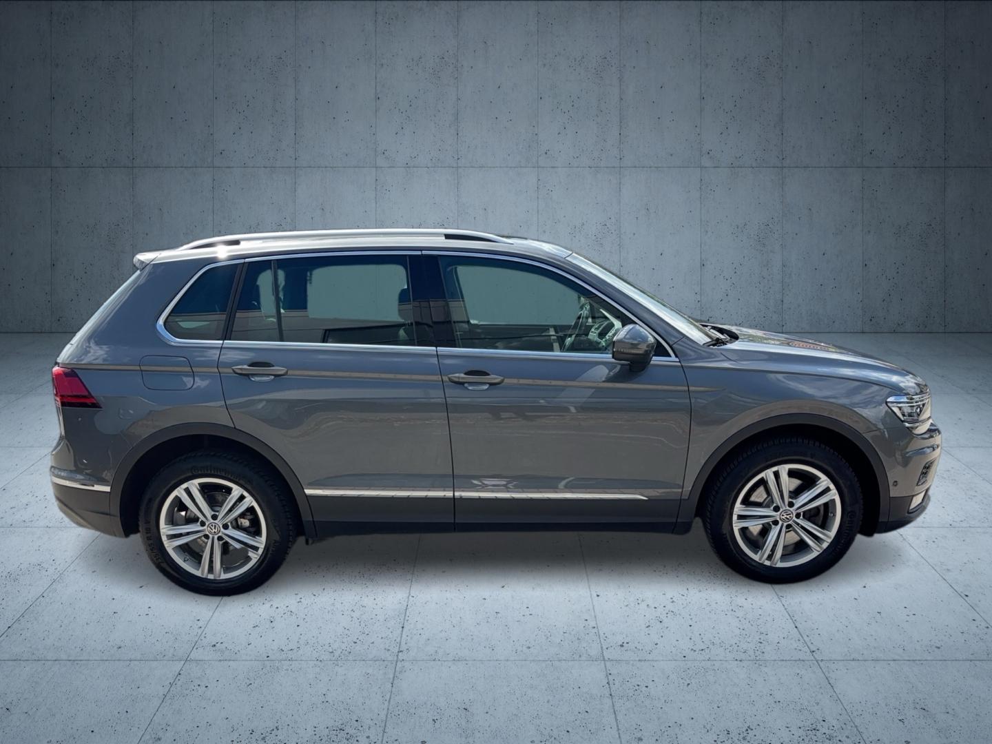 Volkswagen Tiguan Highline 4Motion 2.0 TDI ACC 360* PANO AH, миниатюра 7
