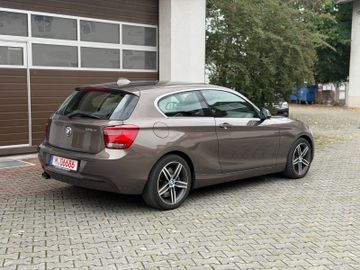 BMW 125 - 5