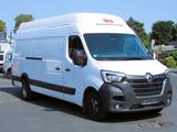 Renault Master Maxi extraHochdach AHK Klima 4,5t EU6