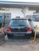 Peugeot 307 Hdi 2.0 mit Turbo Schaden - Peugeot 307 mit Diesel-Antrieb: 2.0