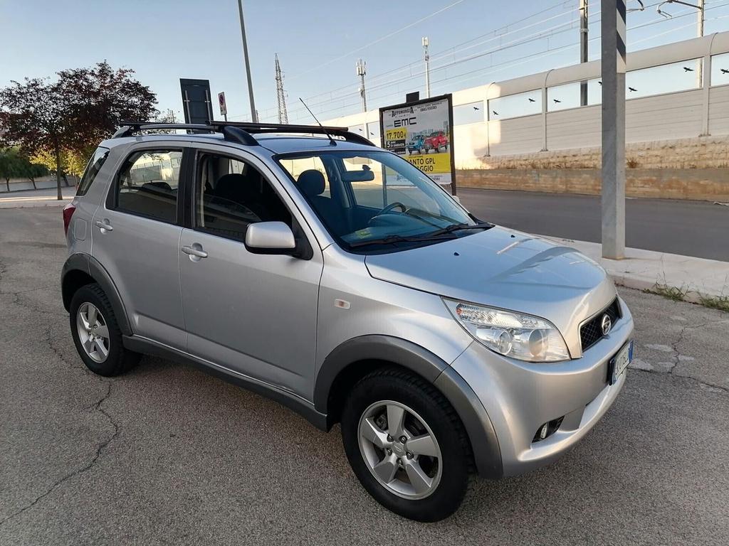 Daihatsu Terios