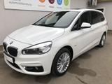 BMW 220i Gran Tourer Luxury Line 2ZKlima Shz PDCh LM - BMW 220 Gran Tourer aus 2016