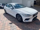 Volvo S60 B4 Inscription NAVI, Leder, DAB, - Volvo S60 mit Benzin-Antrieb: Limousine