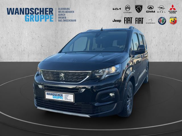 Peugeot Rifter 1.2 PureTech 130 L1 Allure *SHZ*AHK*