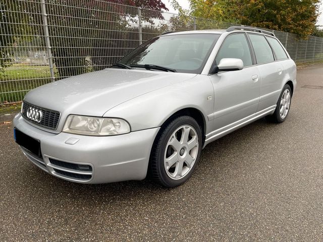 Audi S4 2.7 quattro Avant TÜV NEU