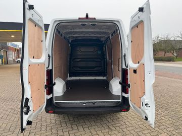 Bild 7 Renault Master L2H2 - 3,5T - 130PS EXTRA Blue CDi