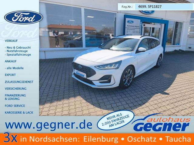 Vorderansicht von FORD