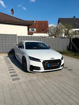 Audi TT 45 TFSI S tronic Coupe - S Line - gebrauchte Audi TT aus dem Jahr 2021
