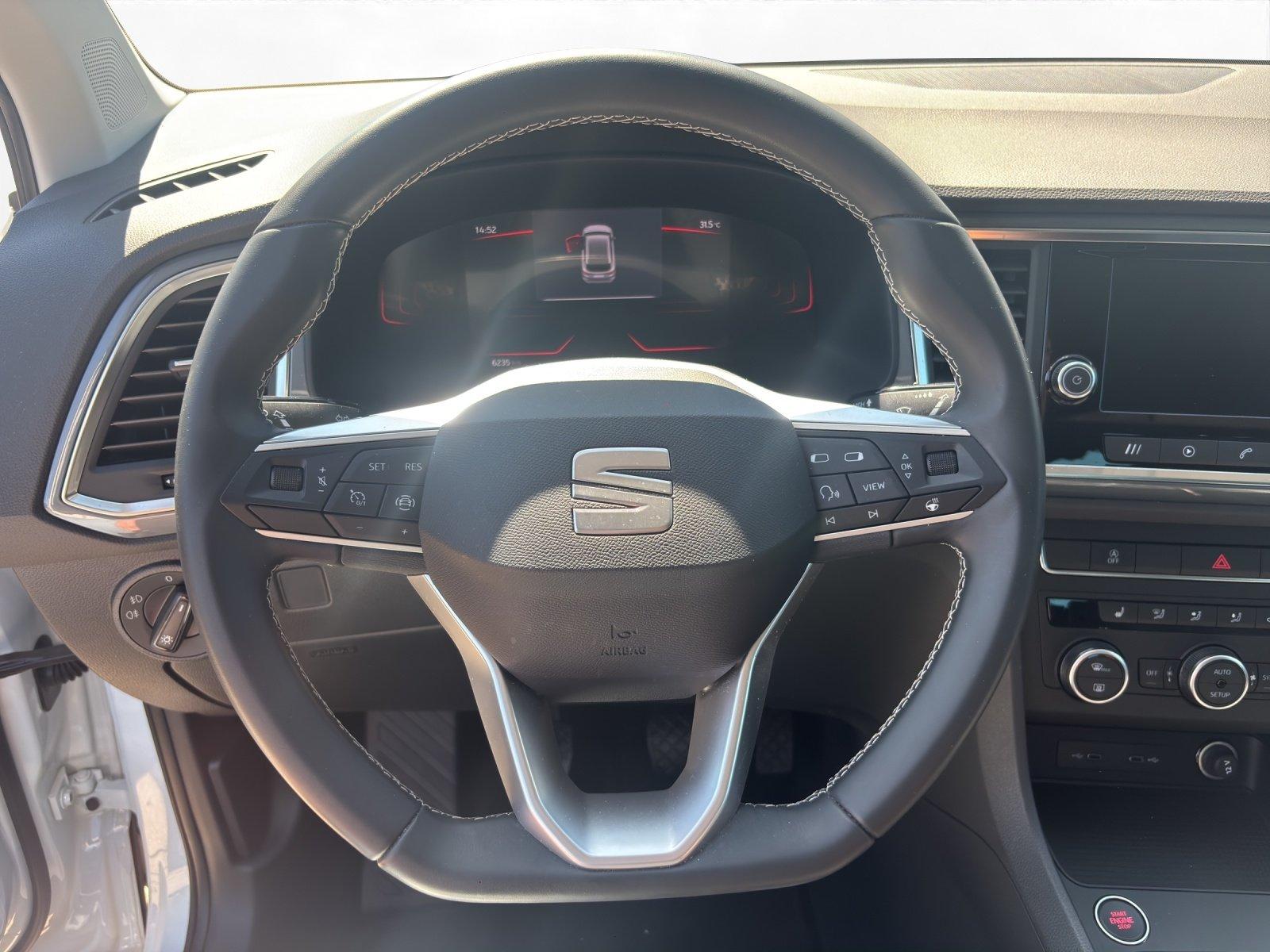 Seat Ateca 1.0 TSI STYLE