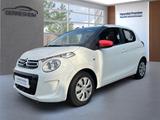 Citroën C1 1.0 Automatik Faltdach Klima Sitzheizung CarP - Citroën C1 in Mönchengladbach