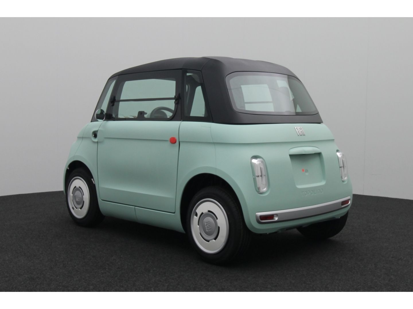 Fahrzeugabbildung Fiat Topolino Elektro 75km DIREKT VERFÜGBAR