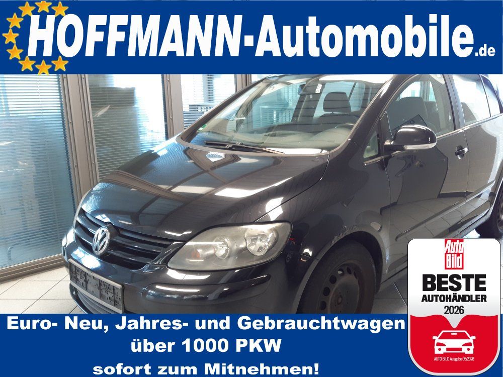 Angebot ansehen Volkswagen Golf Plus