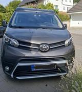 Toyota CROSSCAMP FLEX Proace - Toyota Wohnmobil oder -wagen