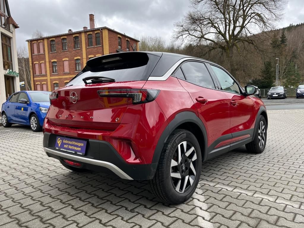 Autohaus Klingenthal -  Opel Mokka-e Elegance 136PS IntelliLux/SHZ/Klimaautom - Bild 5