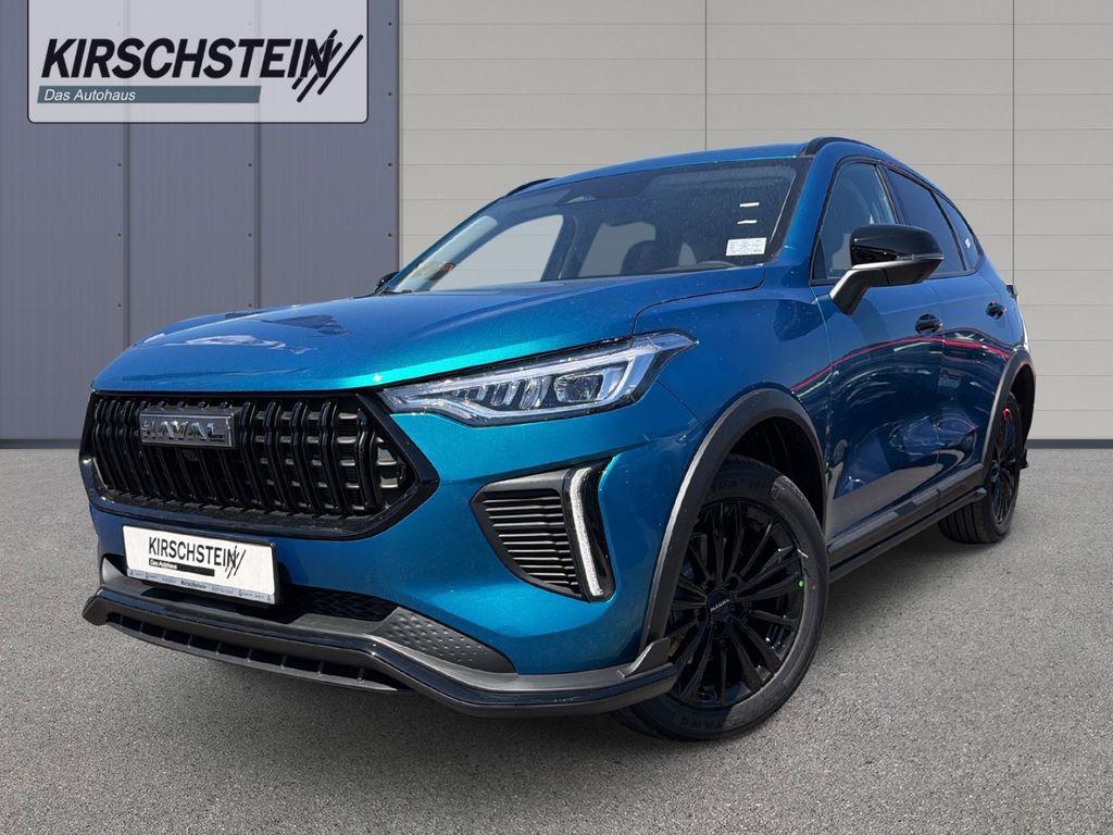 Image of GWM HAVAL Jolion Pro