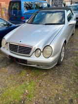 Mercedes-Benz Mercedes Benz CLK 230 Kompressor w208 - Mercedes-Benz CLK w208