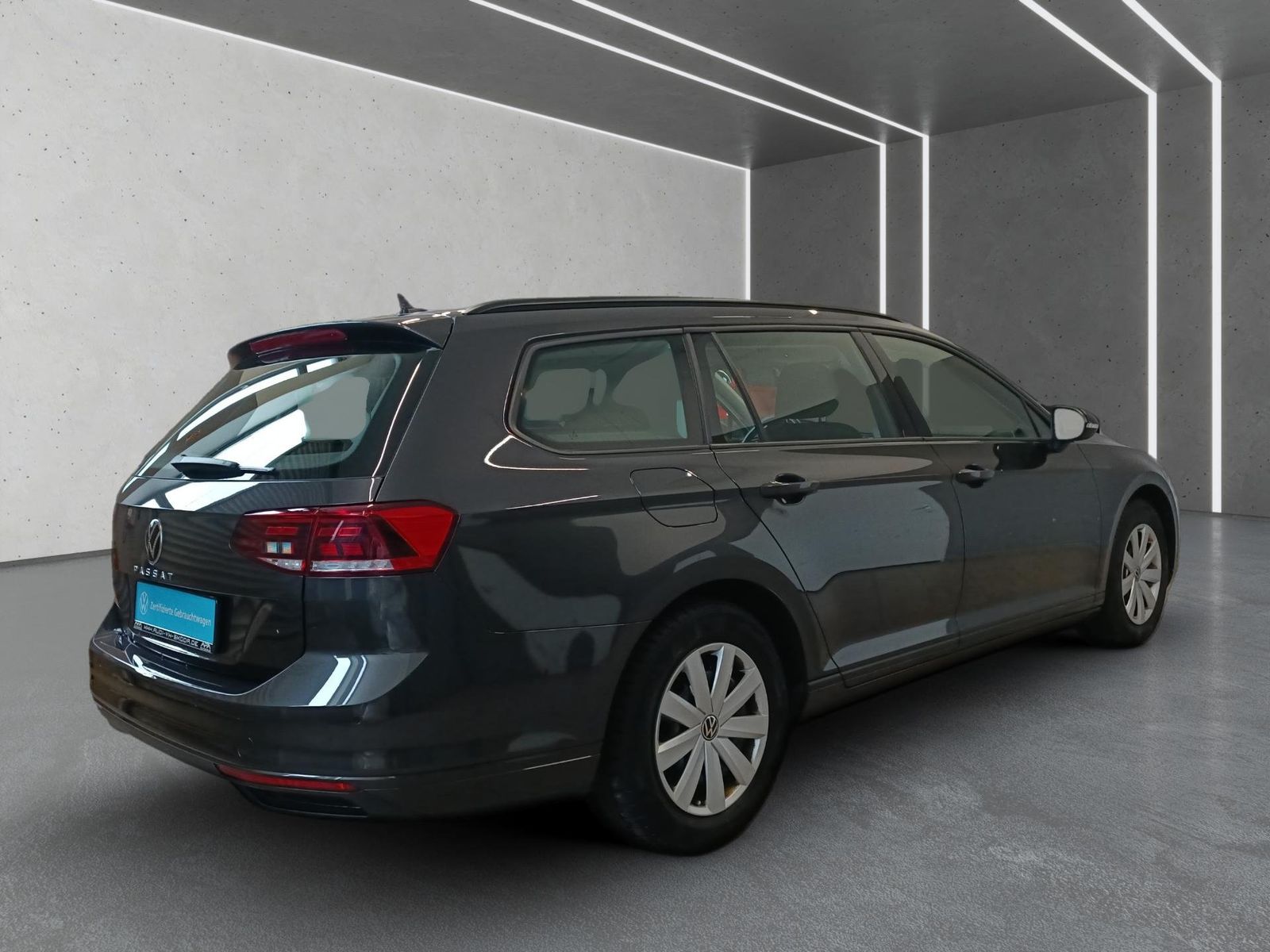 Volkswagen Passat Variant - Bild 4