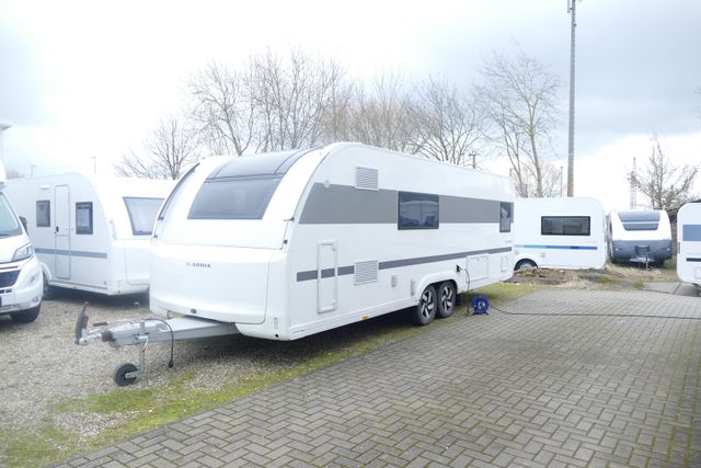 Adria Alpina 663 HT/Klima/ATC/Mover eingetroffen