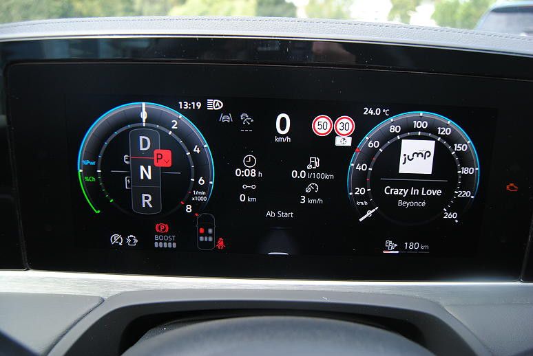 Volkswagen Passat 1.5 eHybrid DSG Elega.AHK.Navi-Max.HUD foto 19