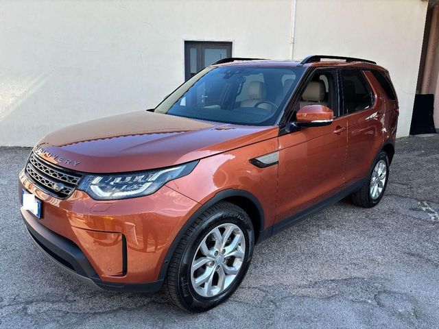 Land Rover LAND ROVER Discovery 2.0 SD4 240 CV SE automatic