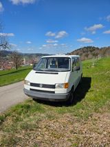 Volkswagen T4 Multivan - Volkswagen T4 Multivan aus 1992