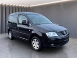 Volkswagen Caddy 1.9TDI STYLE*7 SITZER*STANDHZG*TEMP* - Volkswagen Caddy mit Diesel-Antrieb: 1.9