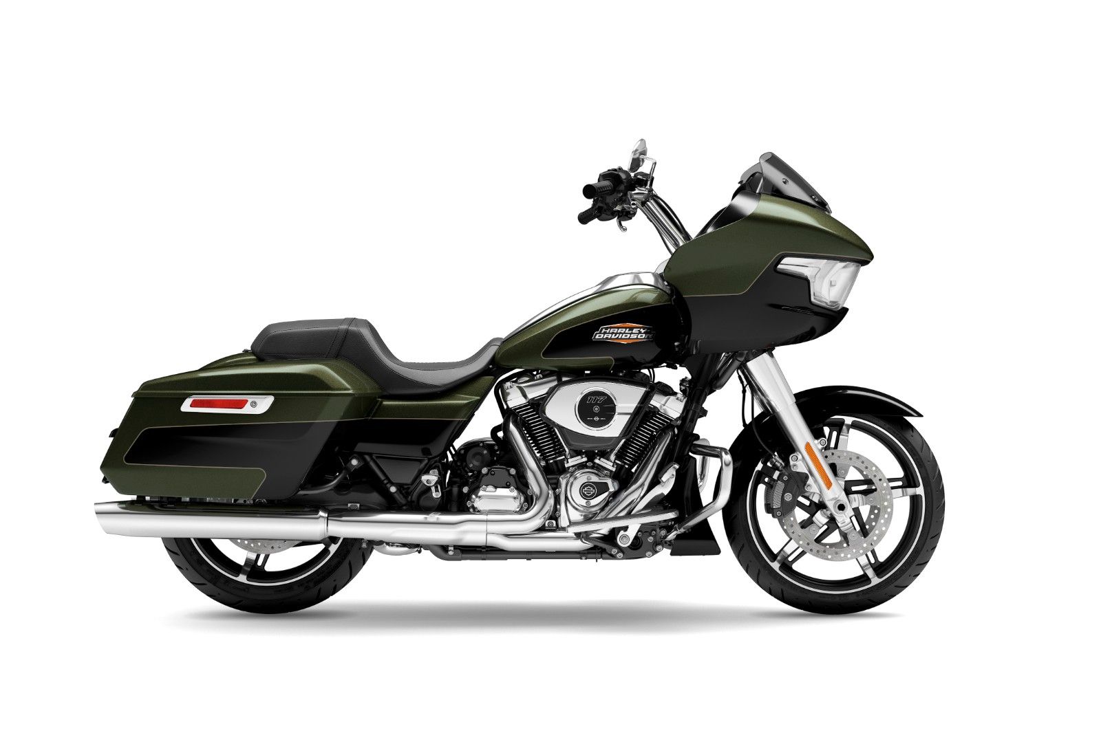 Fahrzeugabbildung Harley-Davidson ROAD GLIDE FLTRX 117 CUI MY26