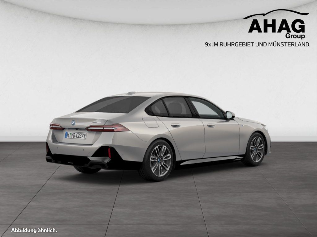 BMW i5 eDrive40 M Sport Driv.Ass.Prof. H/K 360° Sitz imagem 2