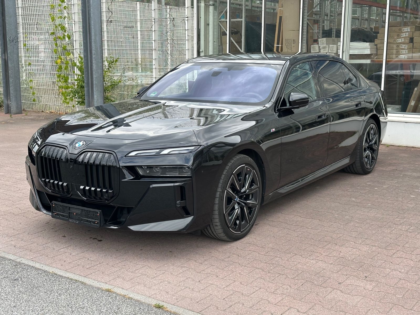 BMW 740 7 740 d xDrive M Sport*Pano*360 Kam* Memory
