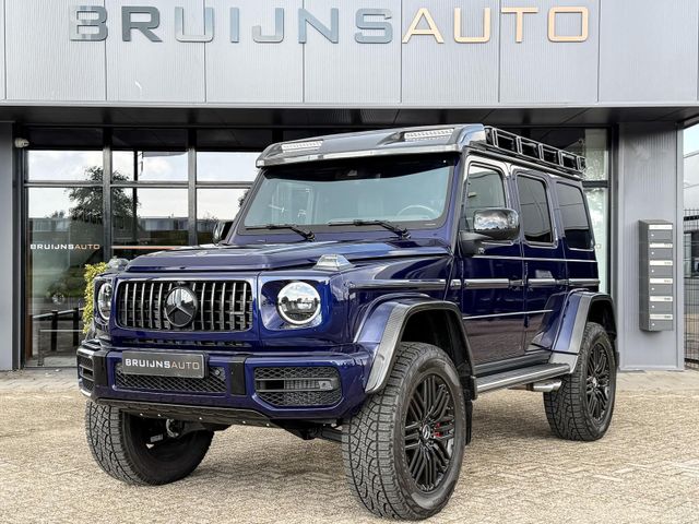 MERCEDES-BENZ G-Klasse AMG 63 4X42 |AMG Ride Control |Burmeste