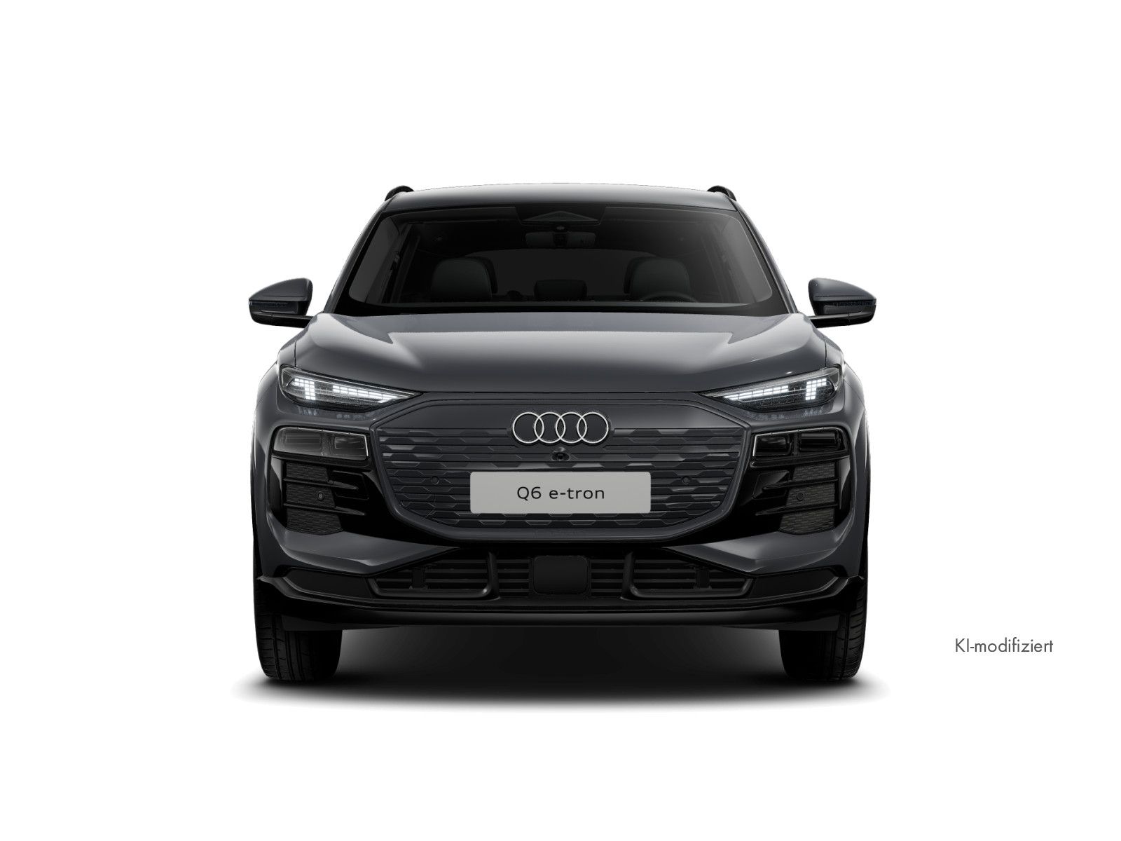 Audi Q6 e-tron 185kW LED+ CARPLAY AR HuD ACC RFK imagem 2