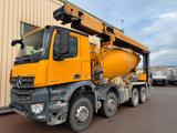 Mercedes-Benz 3243 Arocs mit Förderband - Förderband
