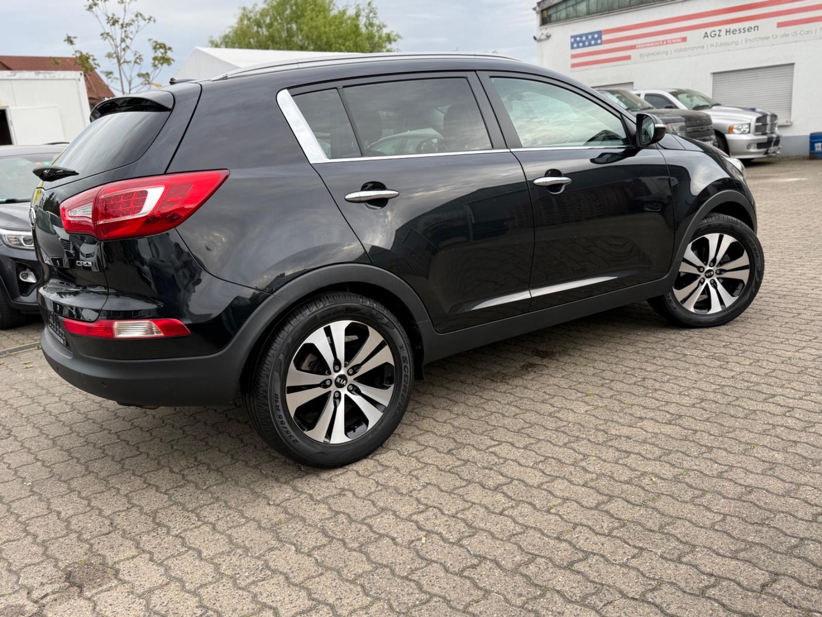 Kia Sportage Vision 2WD