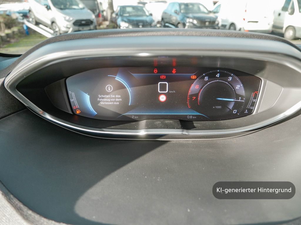 Peugeot 3008 - Bild 5