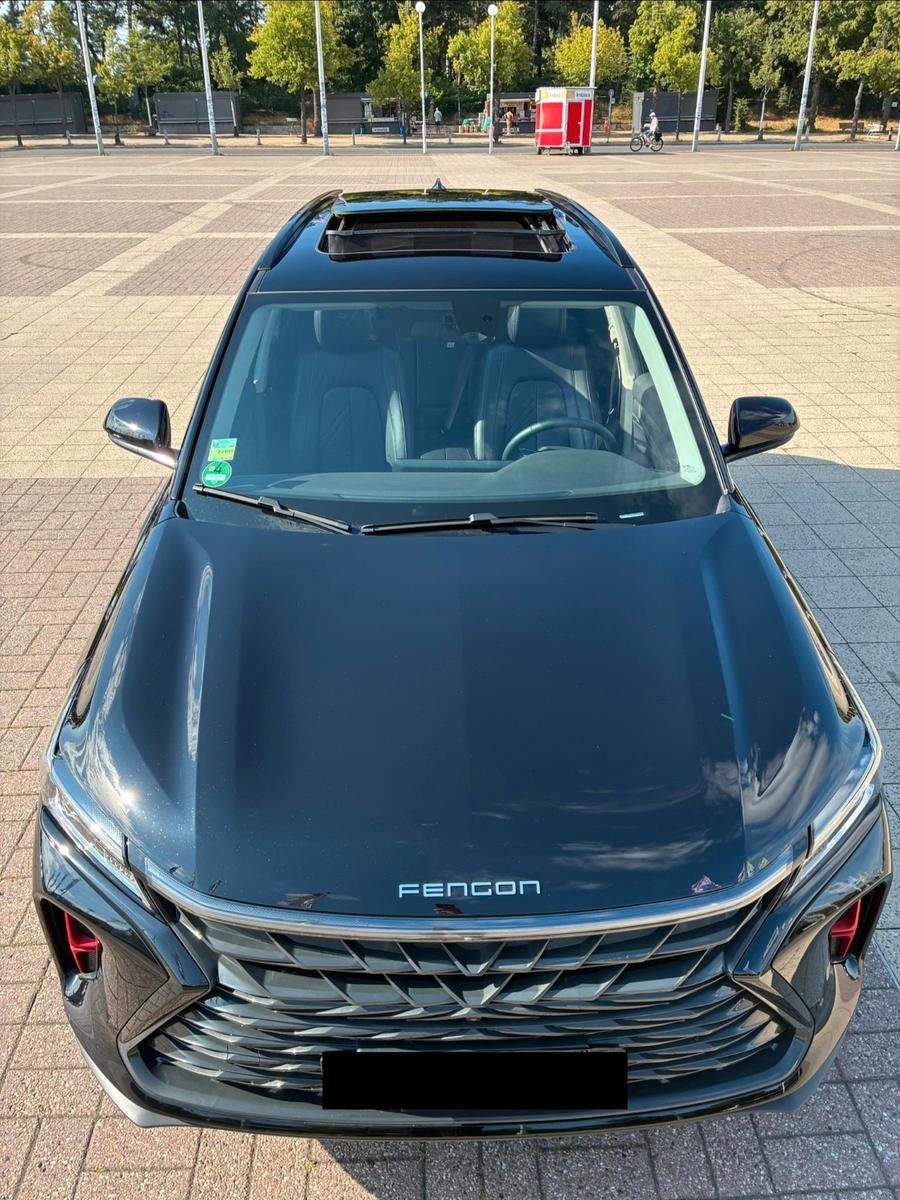 DFSK Fengon 600
