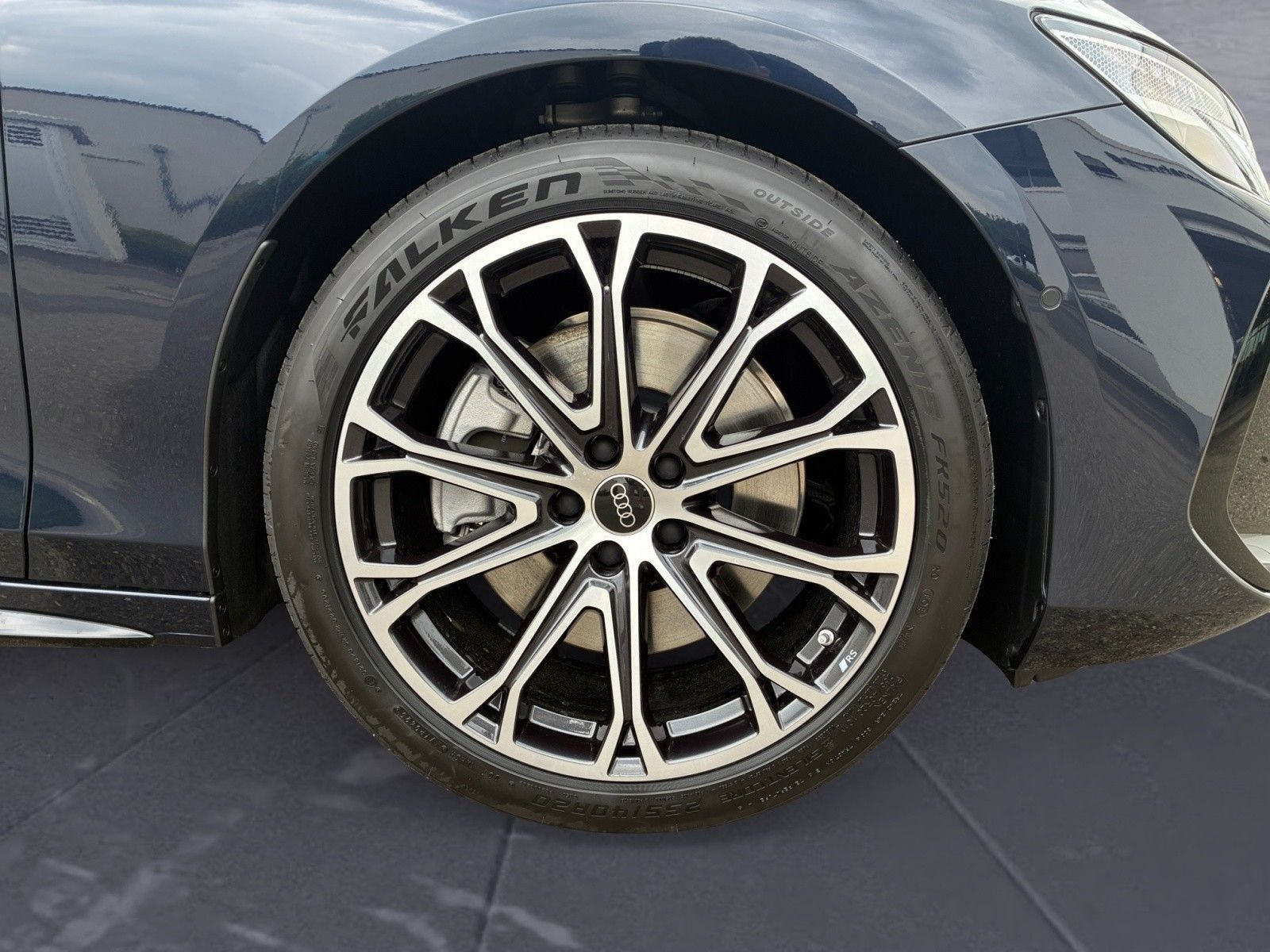 Audi A6 - Bild 8