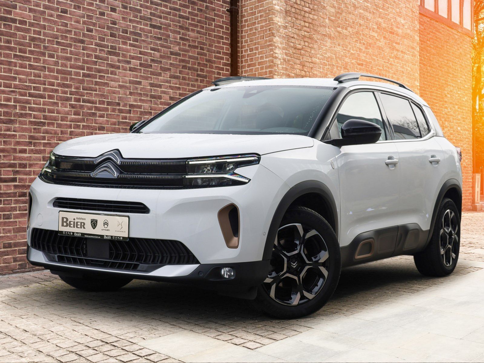 Citroën C5 Aircross 1.2 136 C-Series Sitzh./ Kam/ Klimaa imagem 2