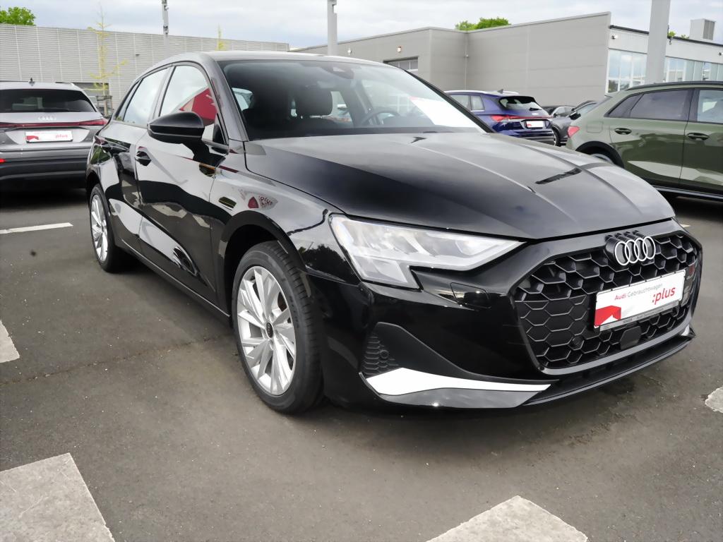 Audi A3 Sportback 30 TFSI advanced Nav AHK PDC SHZ