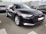Audi A3 Sportback 30 TFSI advanced Nav AHK PDC SHZ - Audi A3: Schwarz, Sportback