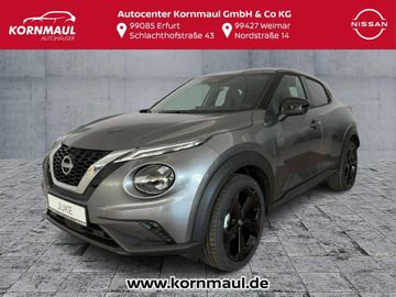 Nissan Juke TEKNA 1.0 DIG-T 114 PS