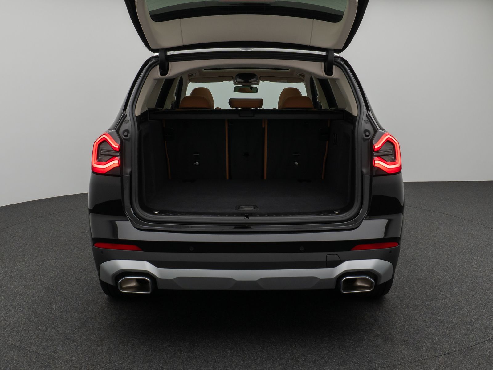 Fahrzeugabbildung BMW X3 xD20d Panoram 360°DAB HiFi Leder Sport 18Zoll