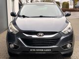 Hyundai ix35 Style 2WD Panorama Klima PDC Leder Tempomat - gebrauchte Hyundai ix35 aus dem Jahr 2010