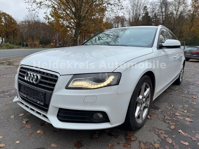 Audi A4 Avant Sport 2.0 TDI quattro, Navi,Leder