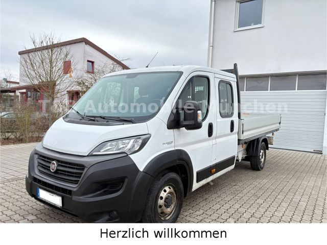 Fiat Ducato Maxi Pritsche*Doppelk*35 140 L5*Klima*AHK