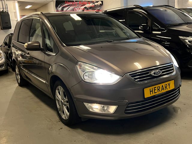 Ford Galaxy 2.0 TDCi Titanium 7-Zits 136ps Navi Clima