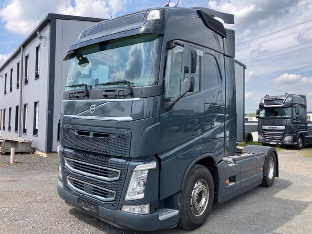 Volvo FH 500 Globetrotter