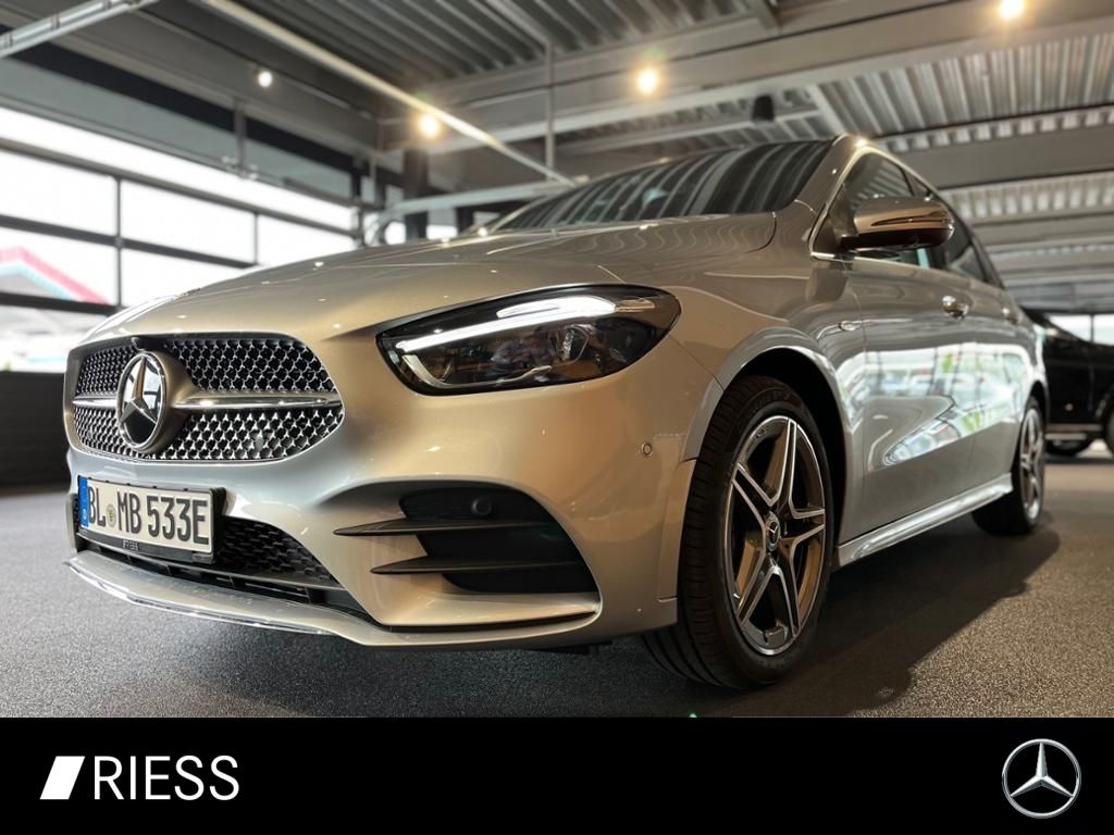 Mercedes-Benz B 250