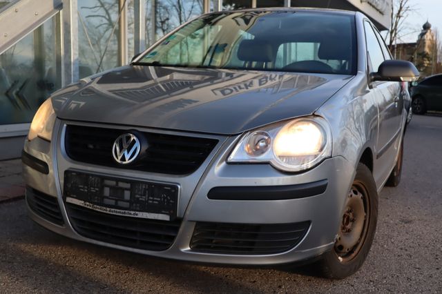 Volkswagen Polo IV Trendline 1.4*KLIMA*